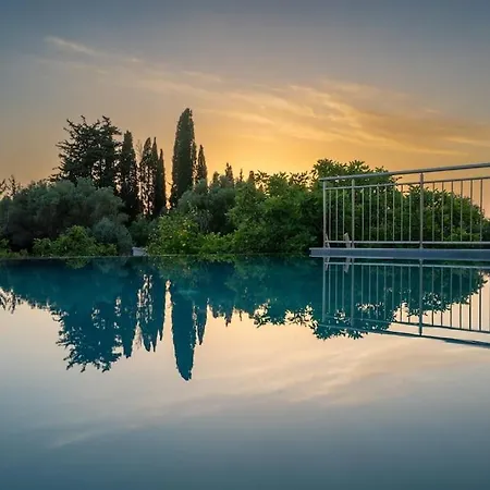 Luxury Villa Majore Svoronata Exterior foto