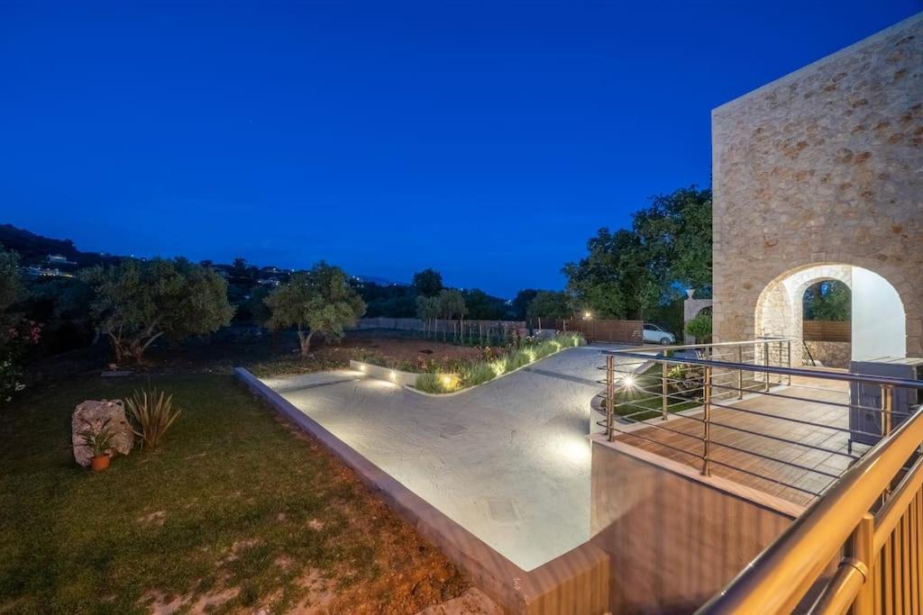 Luxury Majore Villa Svoronata