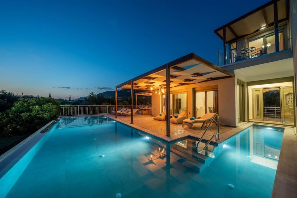 Villa Luxury Majore