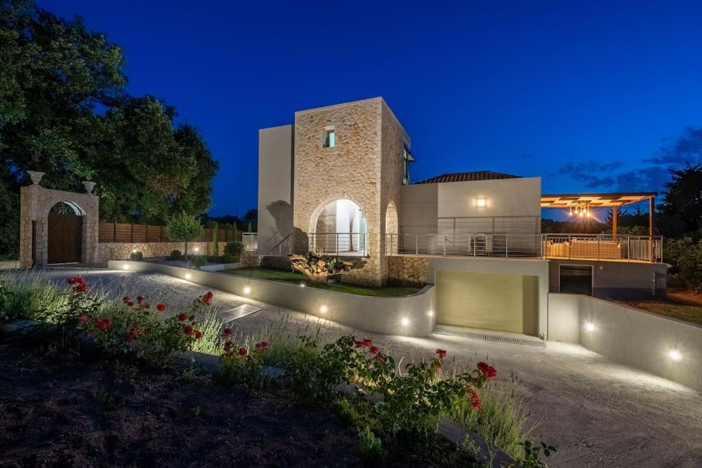 Villa Luxury Majore Svoronata